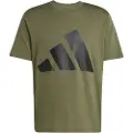 Adidas Essentials Big Logo Kortarmet T-skjorte
