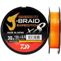 Daiwa J´braid Exp X8 150 M Flettet Fiskesnøre