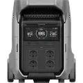 EcoFlow Delta Pro 3 - Bærbar strømstasjon - AC 200-240 V - 4000 watt - litium-jernfosfat - Bluetooth, Wi-Fi, CAN - utgangskontakter: 8 - Europa