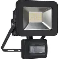 Gripo projektør LED 20W med Quick connector og sensor - 2177130