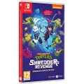 Nintendo Switch Teenage Mutant Ninja Turtles Shredder’s Revenge Anniversary Edition
