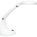 Unilux Bordlampe Unilux Mini Zoom LED hvid