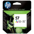 HP 57 / C6657AE - (Cyan Magenta Yellow) Ink - Blekkpatron Colour (cyan, magenta, yellow)