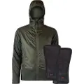 Lenz Padded R2h Jakke