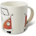 Vw-collect Krus, VW T1 bus classic, orange