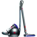 Dyson Big Ball Parquet 2 støvsuger Jernkropp blå syklonpropp