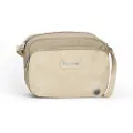 Pepe Jeans for woman. 7145541 Jana beige shoulder bag (OSFA), Casual, Polyester