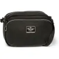 Pepe Jeans for woman. 7095543 Christine shoulder bag black (OSFA), Casual, Polyester