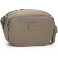 Pepe Jeans for woman. 7095544 Christine taupe shoulder bag (OSFA), Brown, Casual, Polyester