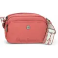 Pepe Jeans for woman. 7955534 Corin shoulder bag red (OSFA), Casual, Polyester
