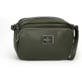 Pepe Jeans for woman. 7095542 Christine green shoulder bag (OSFA), Casual, Polyester