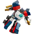 LEGO 30699 Ninja-kombirobot i miniatyr