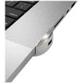 Compulocks Sikkerhetskabel For Bærbar Pc Ce23229 Macbook Pro Touch Id 16 Tommer