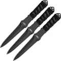 UZI Throwing knife (3 pcs)