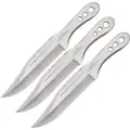 Hibben Triple Set Throwing Knives