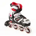 My Hood Rollerskates Red - 40-43