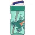 Kambukka Lagoon vannflaske for barn 400ml sjonglerende Dino