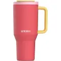 Kambukka Termokopp Med Teleskopisk Sugerør Rio Tumbler Almond Dream 950ml