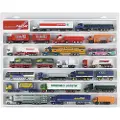 Herpa 029216 H0 Udstillingsvindue Plastic 570 mm x 450 mm x 35 mm