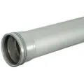 Wavin Wafix pp pipe with sleeve 110 x 250 mm grey