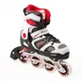 My Hood Rollerskates Red - 33-36