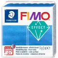 Staedtler Mod. clay FIMO effect blue metallic