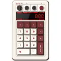 8Bitdo Retro 18 Mechanical Numpad (Fami Edition) - Numpad