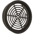BTN Round inlet-lattice Brown