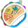 Adlibris Hape Magic Touch Tambourine
