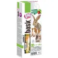 Lolo pets 2x seed sticks rodent/rabbit apple