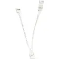 Light Solutions Cable for Gradient LightStrip - Y-Splitter - White - 1 pc