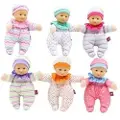 Happy Friend Amanda Soft Doll 19cm - assorted