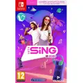 Plaion Let's Sing 2025 - Nintendo Switch - Musikk