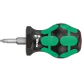Wera 350 PH krydskærv stubby/karburatorskruetrækker PH 1 x 25 mm