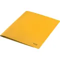 Leitz Recycle - Flat stangfil - for A4 (210 x 297 mm) - kapasitet: 250 ark - gul