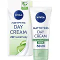 Nivea Mattifying Day Cream Combination Skin 50ml
