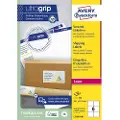 Avery Shippingetiket Avery Zweckform QuickPEEL L7166-100 hvid 99,1x93,1 mm - (100 ark x 6 stk.)