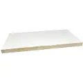 Scandi Supply Brandplade til brandgennemføringer i væg og etageadskillelser. 50x600x1200 mm
