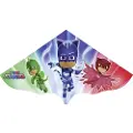 Guenther Flugspiele En line Drage PJ Masks Spændvidde 1150 mm Vind Strength Fitness 4 - 6 bft
