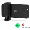 Just Mobile Shutter Grip 2 smart kamerakontroll for smarttelefonen din – svart