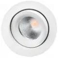 SG JUNISTAR LUX ISOSAFE HVID IN/OUTDOOR 4000K