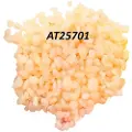 AKVASTABIL Libra, farvet grus 3-5mm. 1 kg. aprikos
