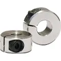 Famotec Klemmering Passer til aksel: 10 mm Udvendig diameter: 18 mm Tykkelse: 6 mm M2,5 Famotec 1 Paar