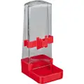 Trixie Vann- og Fôrdispenser for Fugler Assorterte Farger 200ml/16cm