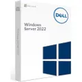 Dell Microsoft Windows Server 2022 Standard Edition - Lisens - 2 ekstrakjerner - ingen media / ingen nøkkel