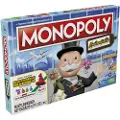 Hasbro Monopol Brettspill World Tour På Finsk Språk