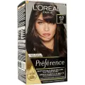 L'Oréal L'OREAL_Preference hair dye 4.0 Tahiti Brown