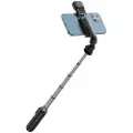 Mcdodo SS-1781 Bluetooth-selfiestang - 3.5-6.7 - svart