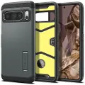 Spigen Tough Armor - abyss green - Google Pixel 8 Pro