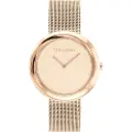 Calvin Klein 25200013 34 Mm Dameklokke